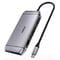 Фото - USB-хаб Choetech HUB-M15 USB Type-C 9-в-1 | click.ua