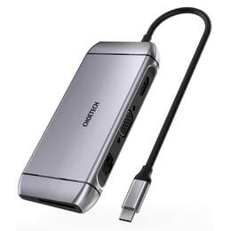Купить Концентратор Choetech HUB-M15 9 in 1 USB-C Multiport Adapter Концентратор Choetech HUB-M15 9 in 1 USB-C Multiport Adapter