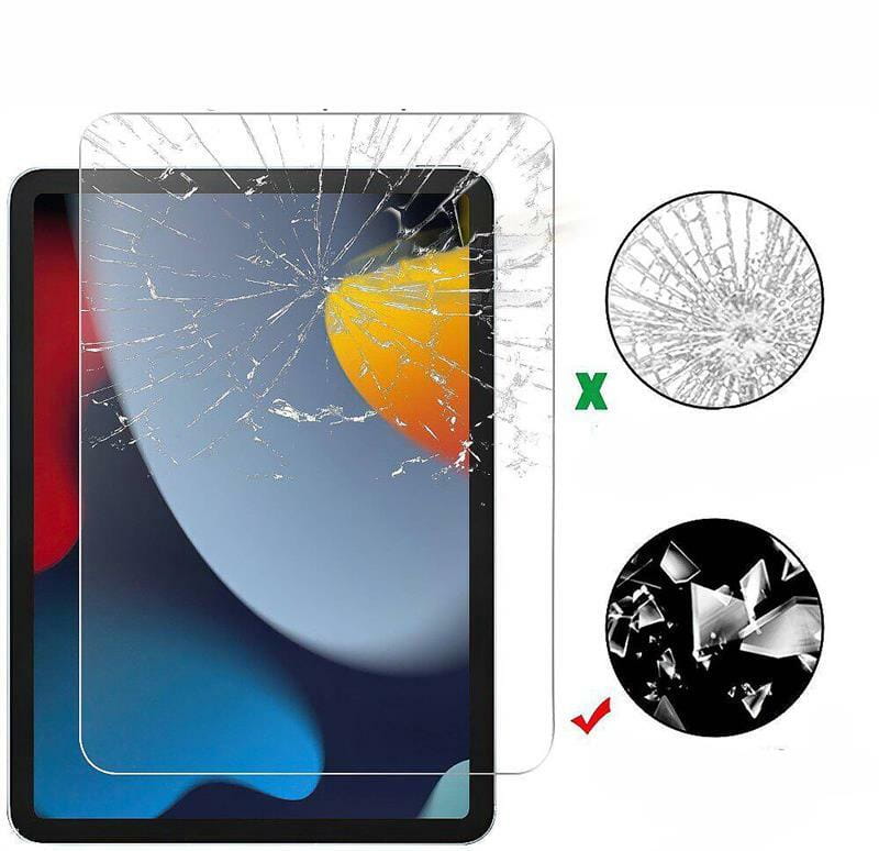 Защитное стекло BeCover для Apple iPad 10.9 (2022) (708138)