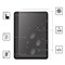 Фото - Защитное стекло BeCover для Apple iPad 10.9 (2022) (708138) | click.ua