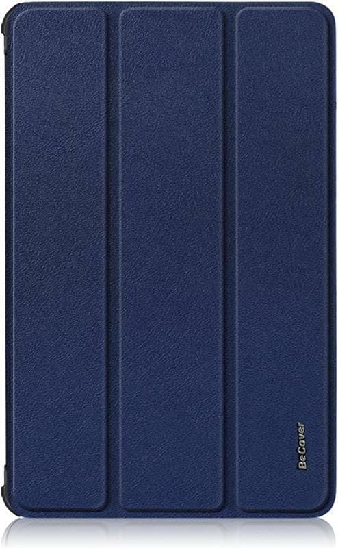 Чохол-книжка BeCover Smart для Lenovo Tab P12 Pro TB-Q706F Deep Blue (708321)