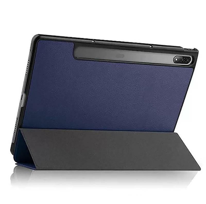 Чохол-книжка BeCover Smart для Lenovo Tab P12 Pro TB-Q706F Deep Blue (708321)