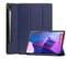 Фото - Чехол-книжка BeCover Smart для Lenovo Tab P12 Pro TB-Q706F Deep Blue (708321) | click.ua