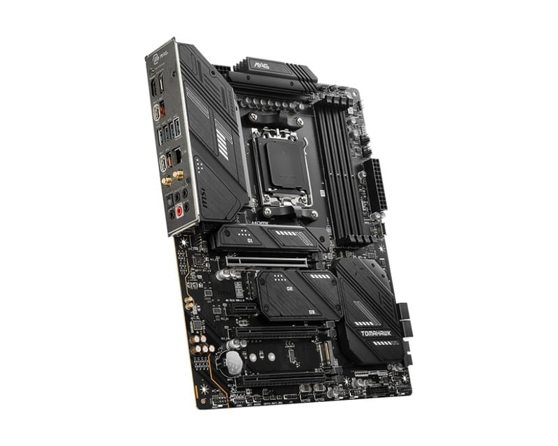 Материнская плата MSI MAG X670E Tomahawk WiFi Socket AM5