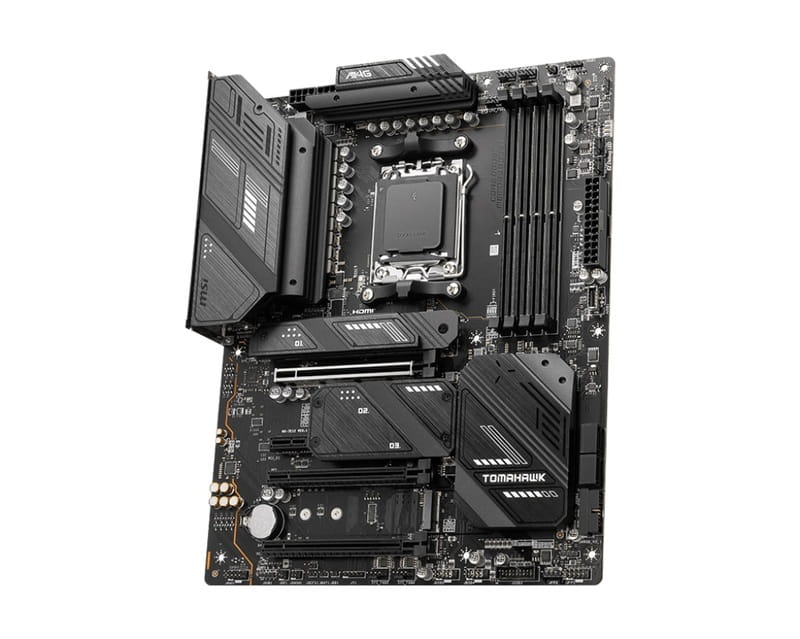 Материнская плата MSI MAG X670E Tomahawk WiFi Socket AM5