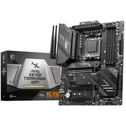 Материнська плата MSI MAG X670E Tomahawk WiFi Socket AM5