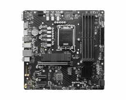 Материнская плата MSI Pro B760M-P Socket 1700