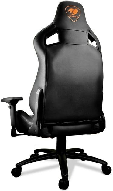 Кресло для геймеров Cougar Armor S Black