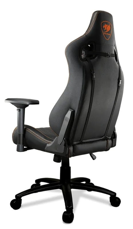 Кресло для геймеров Cougar Armor S Black