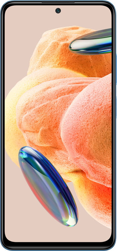 Смартфон Xiaomi Redmi Note 12 Pro 4G 8/128GB NFC Dual Sim Glacier Blue EU_