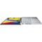 Фото - Ноутбук Asus Vivobook 15 OLED M1505YA-L1037 (90NB10Q2-M00190) Cool Silver | click.ua
