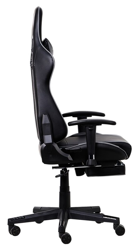 Кресло для геймеров 1stPlayer FK3 Black-Gray