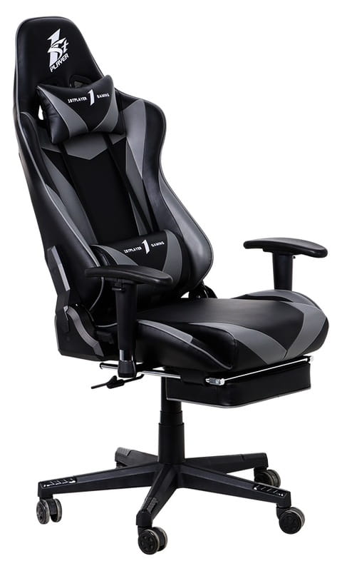 Кресло для геймеров 1stPlayer FK3 Black-Gray