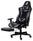 Фото - Кресло для геймеров 1stPlayer FK3 Black-Gray | click.ua