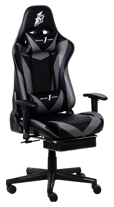 Кресло для геймеров 1stPlayer FK3 Black-Gray