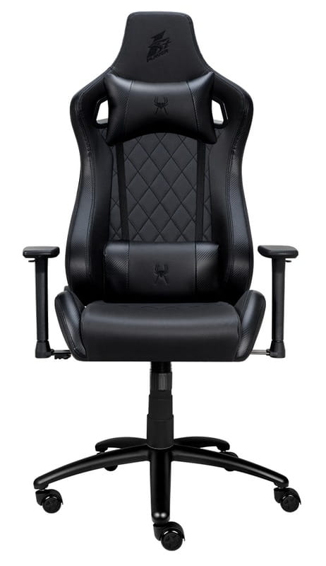 Кресло для геймеров 1stPlayer DK1 Black