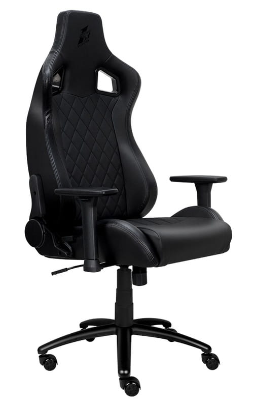 Кресло для геймеров 1stPlayer DK1 Black