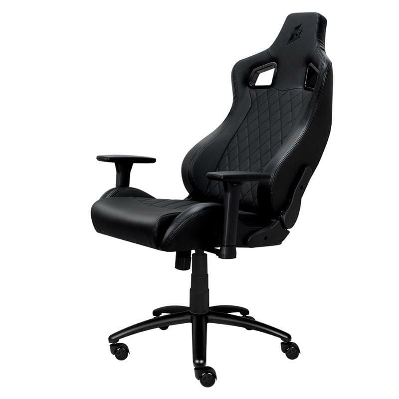Крісло для геймерів 1stPlayer DK1 Black