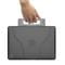 Фото - Чохол для ноутбука протиударний Becover PremiumPlastic для Macbook Air M1 (A1932/A2337) 13.3" Black (708881) | click.ua
