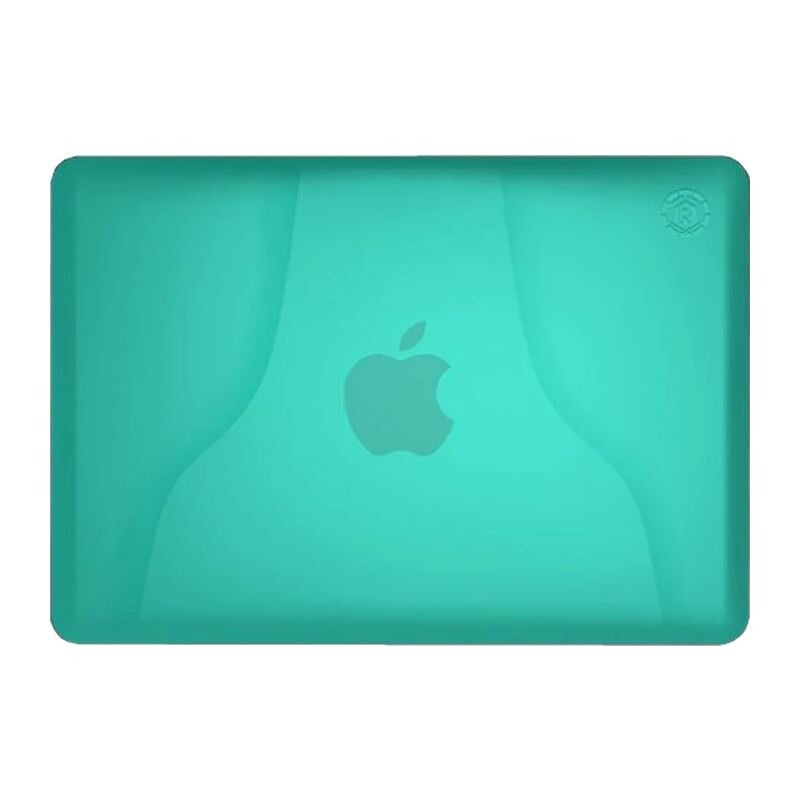 Чохол для ноутбука протиударний Becover PremiumPlastic для Macbook Air M1 (A1932/A2337) 13.3" Green (708882)