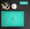 Фото - Чохол для ноутбука протиударний Becover PremiumPlastic для Macbook Air M1 (A1932/A2337) 13.3" Green (708882) | click.ua
