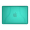 Фото - Чохол для ноутбука протиударний Becover PremiumPlastic для Macbook Air M1 (A1932/A2337) 13.3" Green (708882) | click.ua