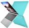 Фото - Чохол для ноутбука протиударний Becover PremiumPlastic для Macbook Air M1 (A1932/A2337) 13.3" Green (708882) | click.ua