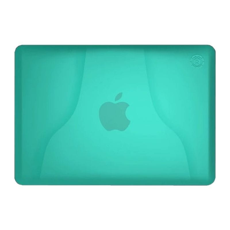 Чохол для ноутбука протиударний Becover PremiumPlastic для Macbook Air M1 (A1932/A2337) 13.3" Green (708882)