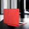 Фото - Чохол для ноутбука протиударний Becover PremiumPlastic для Macbook Air M1 (A1932/A2337) 13.3" Red (708883) | click.ua