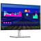 Фото - Монитор DELL 27" U2722D (210-AYUK) IPS Silver | click.ua