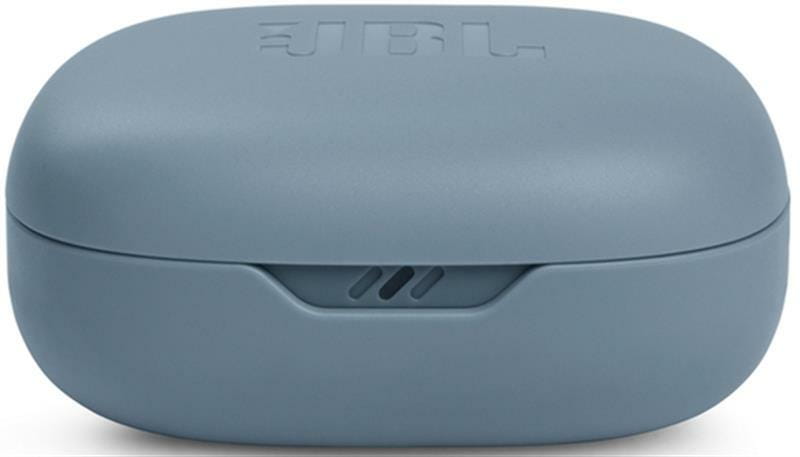 Bluetooth-гарнитура JBL Vibe 300TWS Blue (JBLV300TWSBLUEU)