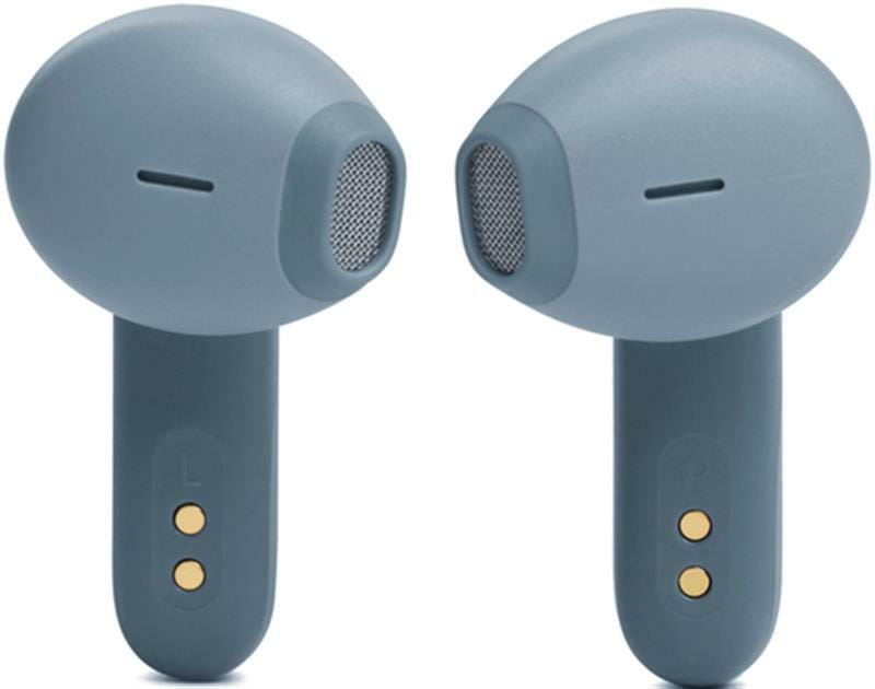 Bluetooth-гарнитура JBL Vibe 300TWS Blue (JBLV300TWSBLUEU)