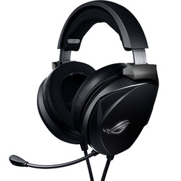 Гарнітура Asus ROG Theta Electret Black (90YH02GE-B1UA00)