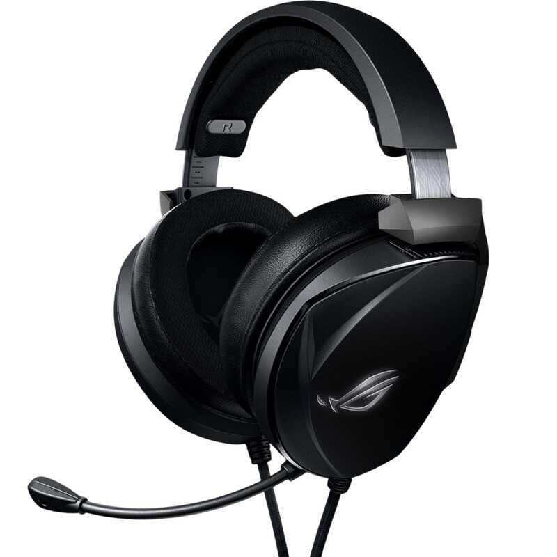 Гарнітура Asus ROG Theta Electret Black (90YH02GE-B1UA00)