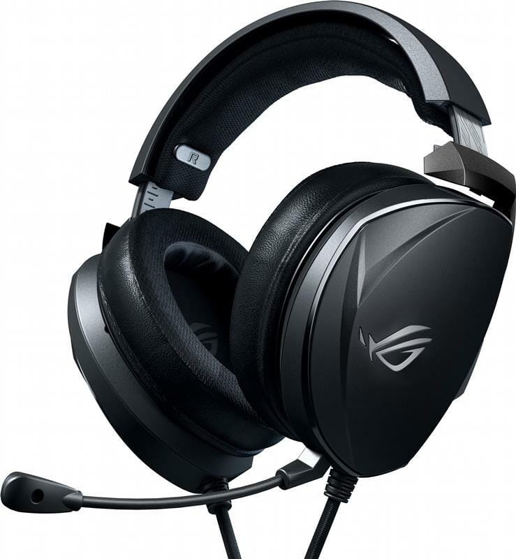Гарнитура Asus ROG Theta Electret Black (90YH02GE-B1UA00)