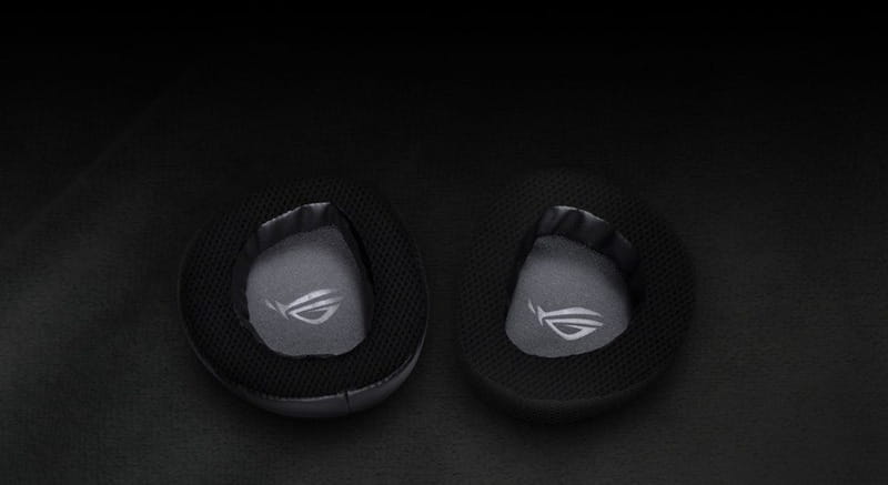 Гарнитура Asus ROG Theta Electret Black (90YH02GE-B1UA00)