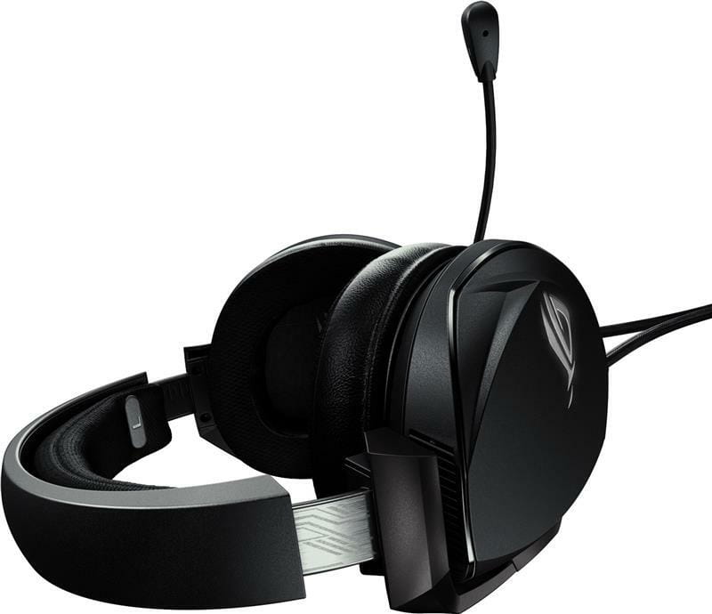 Гарнитура Asus ROG Theta Electret Black (90YH02GE-B1UA00)
