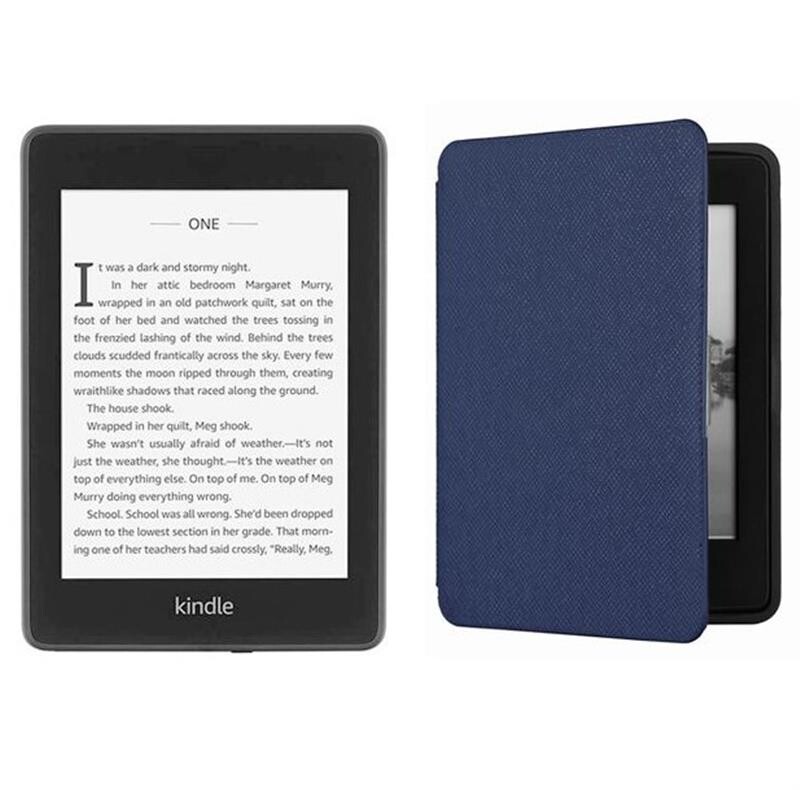Чехол-книжка BeCover Ultra Slim для Amazon Kindle 11th Gen. 2022 6" Deep Blue (708847)