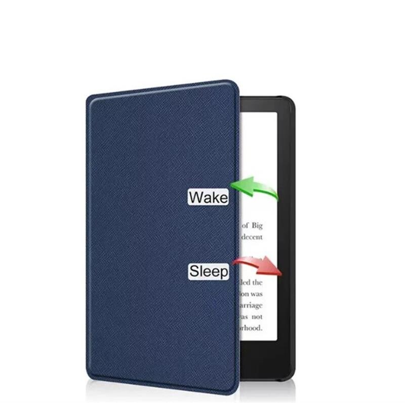 Чехол-книжка BeCover Ultra Slim для Amazon Kindle 11th Gen. 2022 6" Deep Blue (708847)