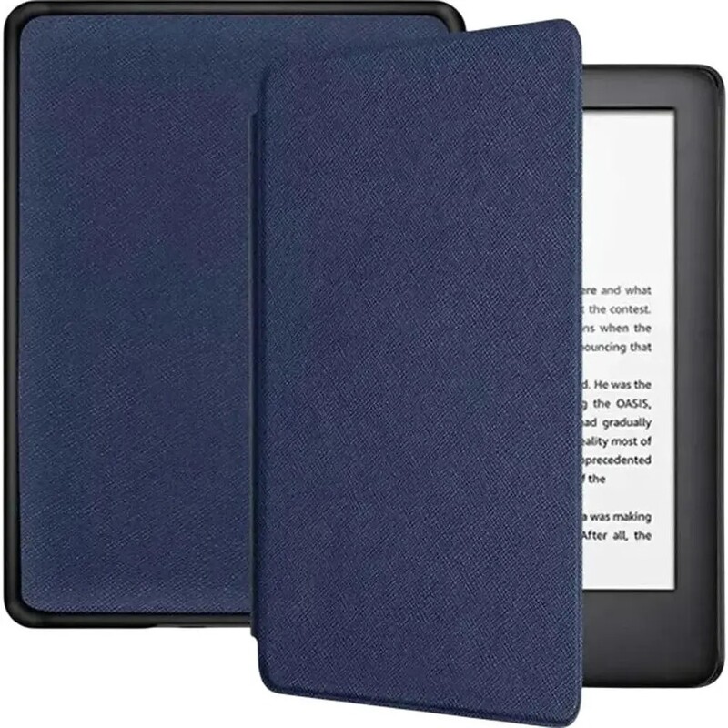 Чехол-книжка BeCover Ultra Slim для Amazon Kindle 11th Gen. 2022 6" Deep Blue (708847)