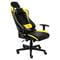 Фото - Кресло для геймеров 1stPlayer FK2 Black-Yellow | click.ua