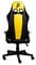 Фото - Крісло для геймерів 1stPlayer FK2 Black-Yellow | click.ua