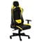 Фото - Крісло для геймерів 1stPlayer FK2 Black-Yellow | click.ua