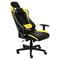 Фото - Крісло для геймерів 1stPlayer FK2 Black-Yellow | click.ua