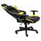 Фото - Крісло для геймерів 1stPlayer FK2 Black-Yellow | click.ua