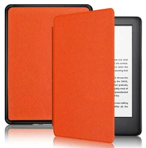 Фото - Чехол к эл. книге Becover Чохол-книжка  Ultra Slim для Amazon Kindle 11th Gen.  6" Orange  2022