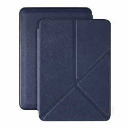 Чехол-книжка BeCover Ultra Slim Origami для Amazon Kindle 11th Gen. 2022 6" Deep Blue (708858)