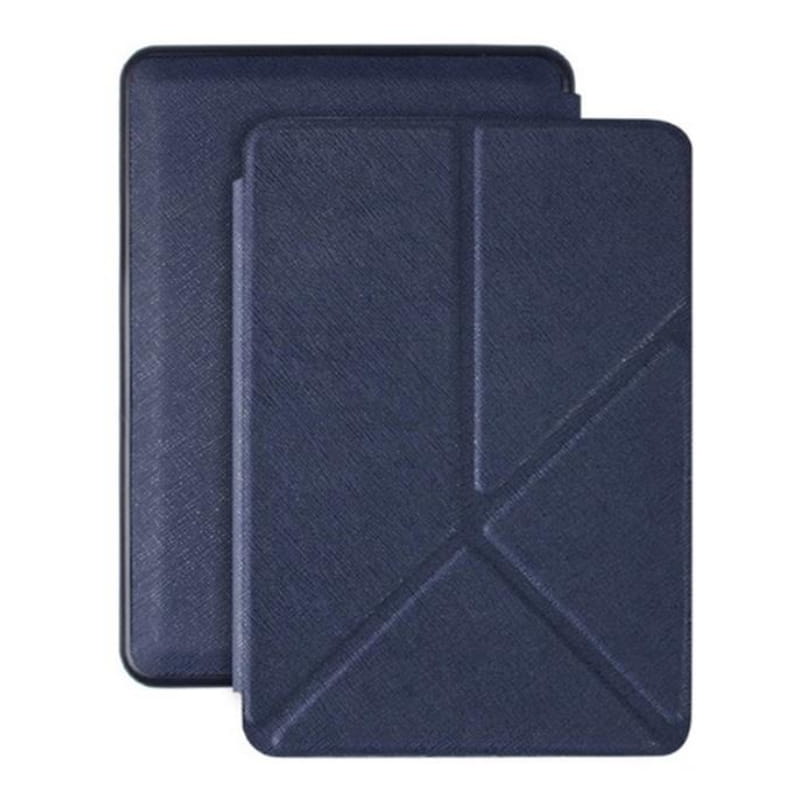 Чехол-книжка BeCover Ultra Slim Origami для Amazon Kindle 11th Gen. 2022 6" Deep Blue (708858)