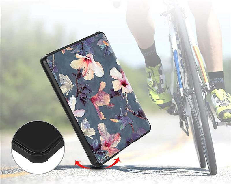 Чехол-книжка BeCover Smart Case для Amazon Kindle 11th Gen. 2022 6" Floral (708868)