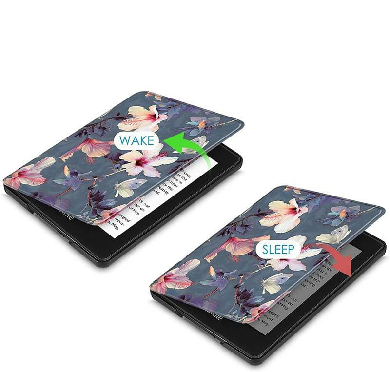 Чехол-книжка BeCover Smart Case для Amazon Kindle 11th Gen. 2022 6" Floral (708868)